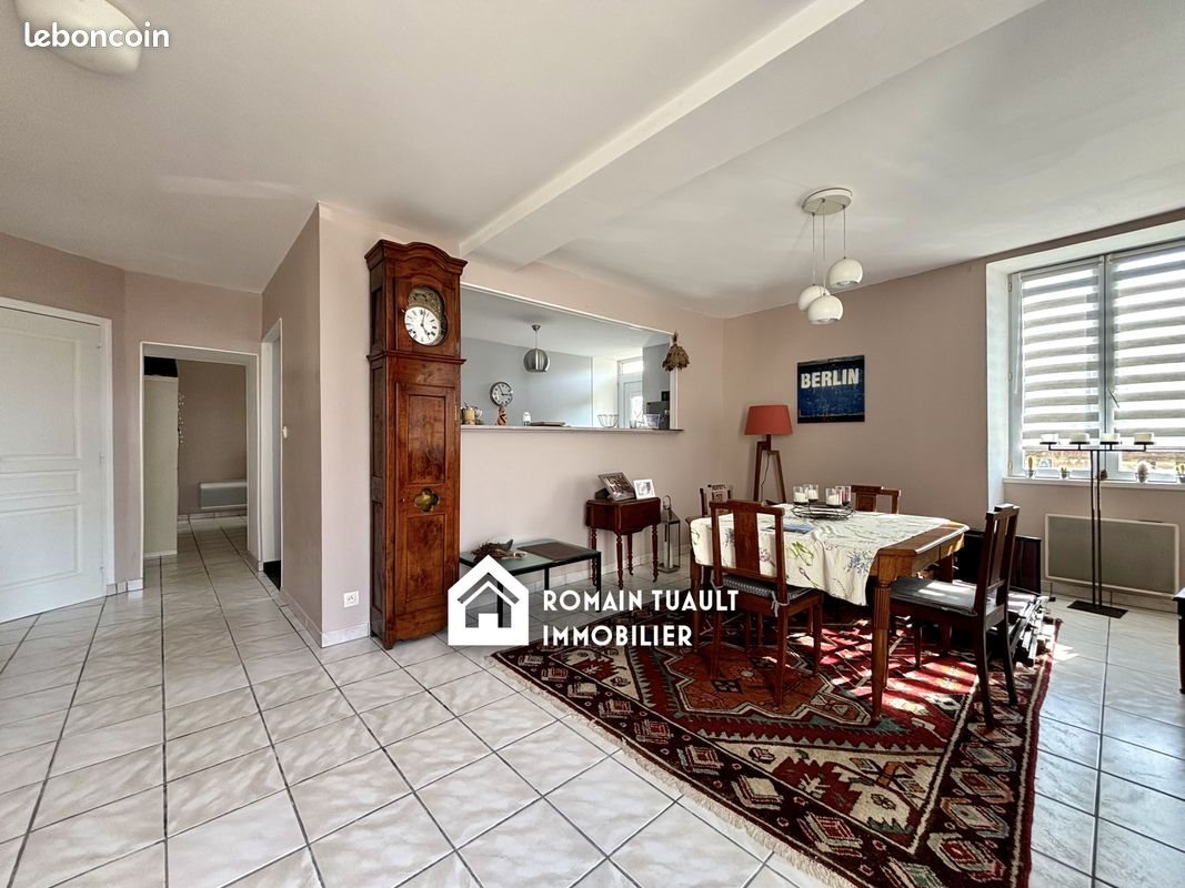 Maison à vendre, 94m², Renazé