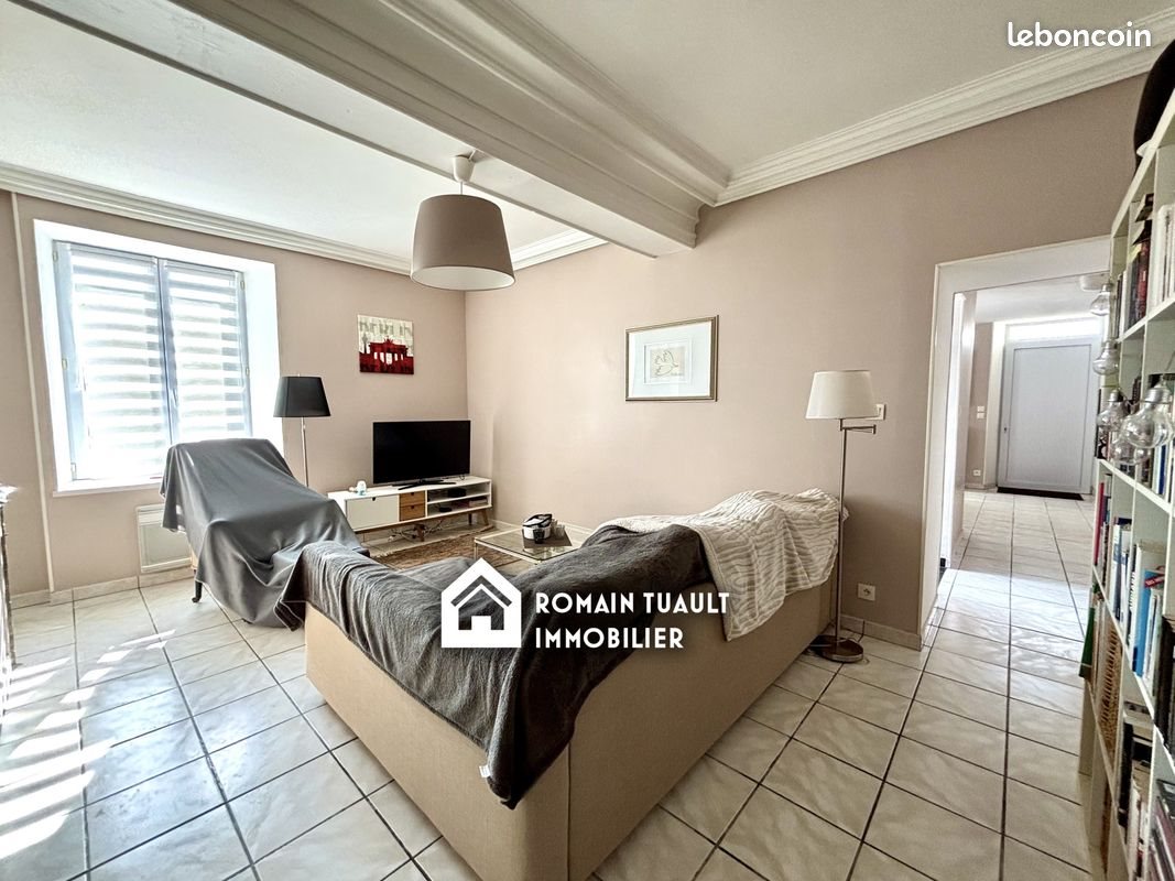 Maison à vendre, 94m², Renazé