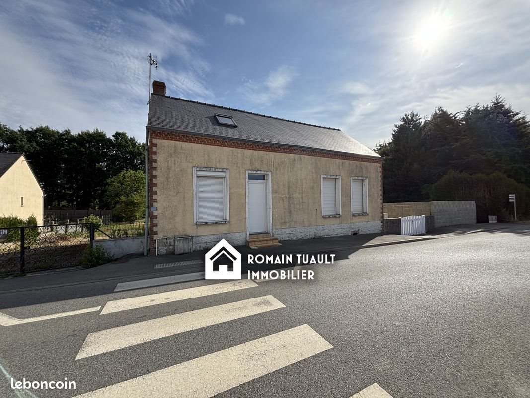 Maison à vendre, 81m², Renazé