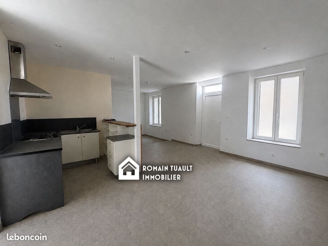 Maison à vendre, 81m², Renazé