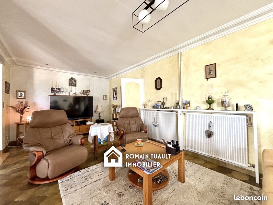 Maison à vendre, 184m², Ombrée d'Anjou