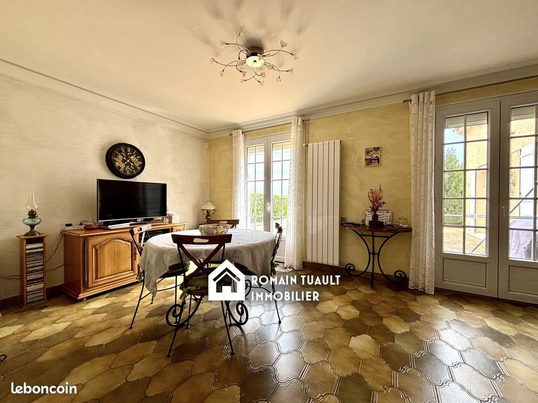 Maison à vendre, 184m², Ombrée d'Anjou