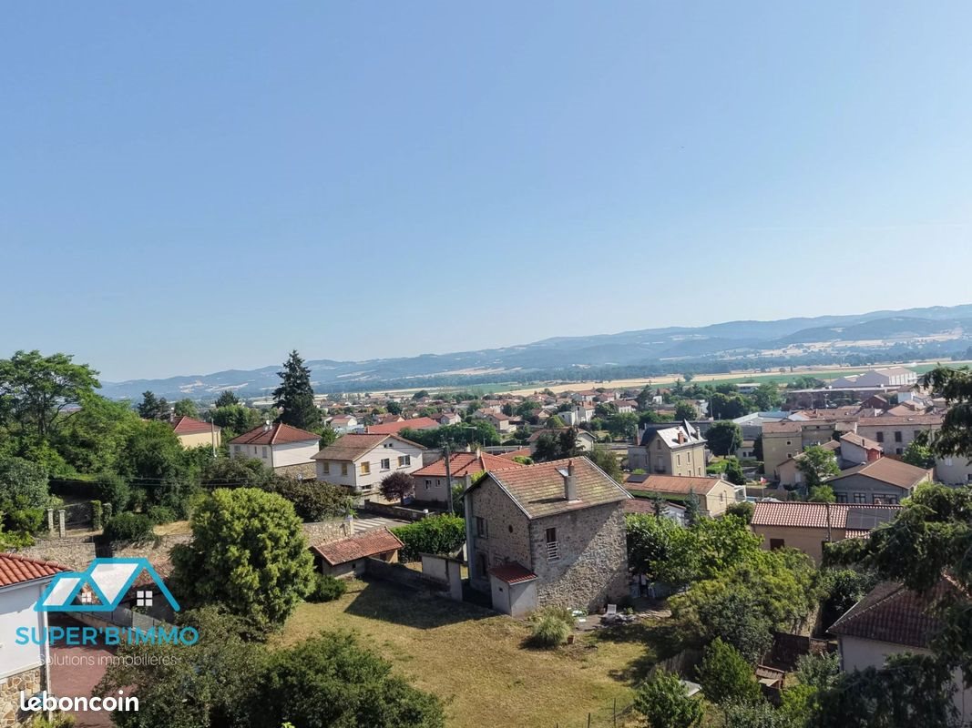 Maison à vendre, 102m², Brioude