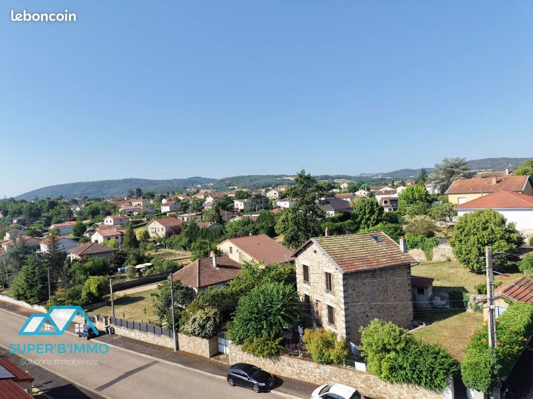 Maison à vendre, 102m², Brioude