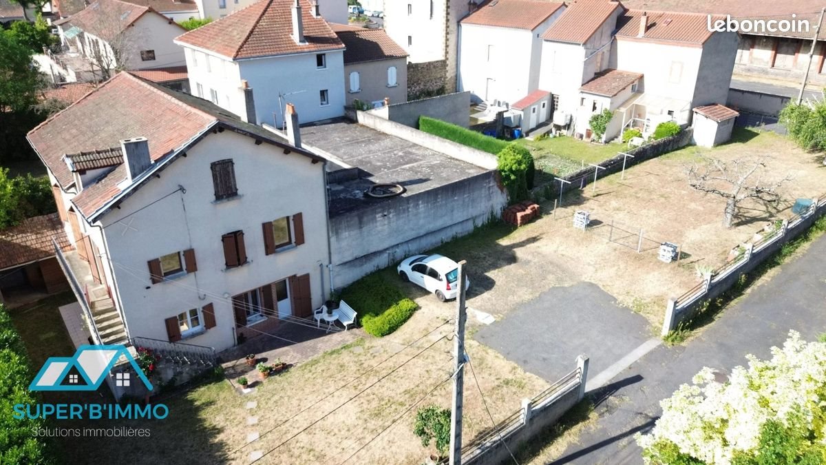 Maison à vendre, 160m², Langeac