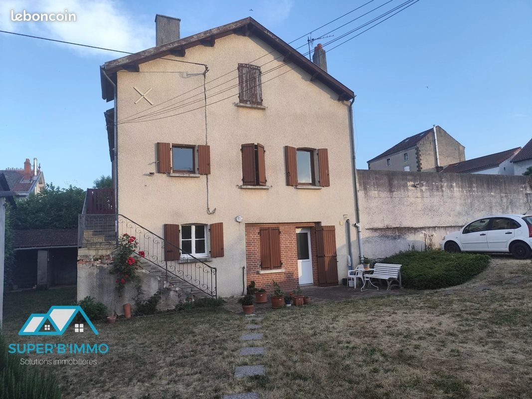 Maison à vendre, 160m², Langeac