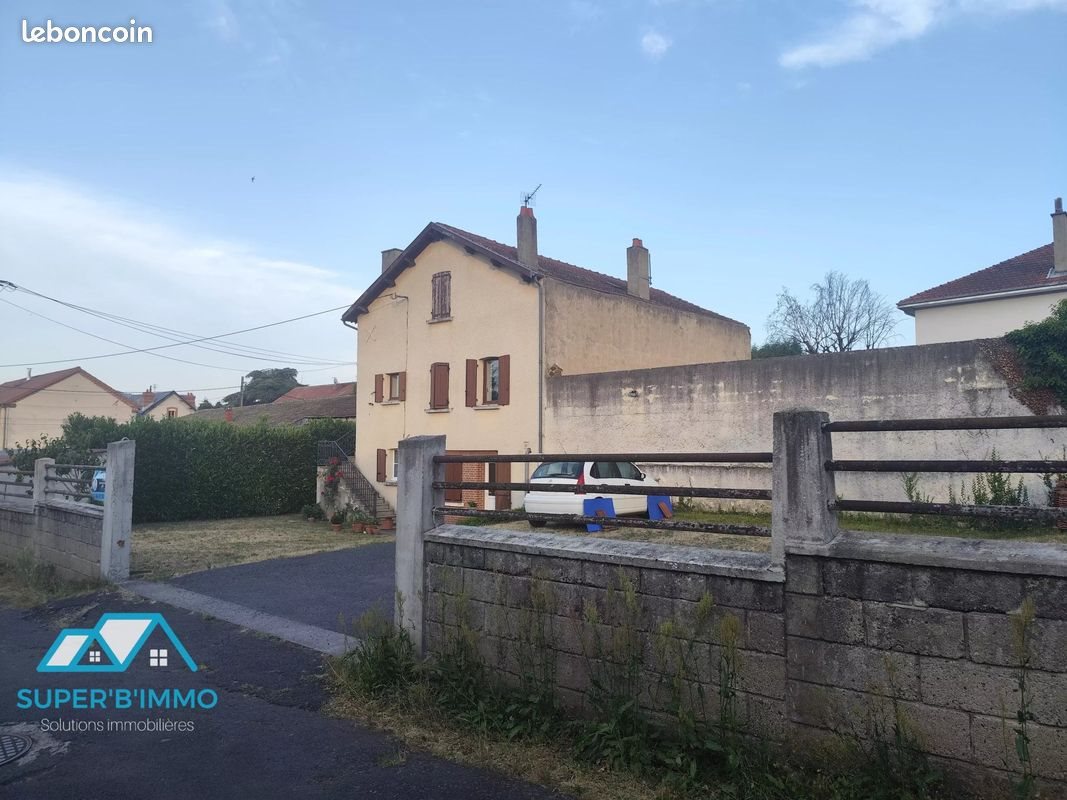 Maison à vendre, 160m², Langeac