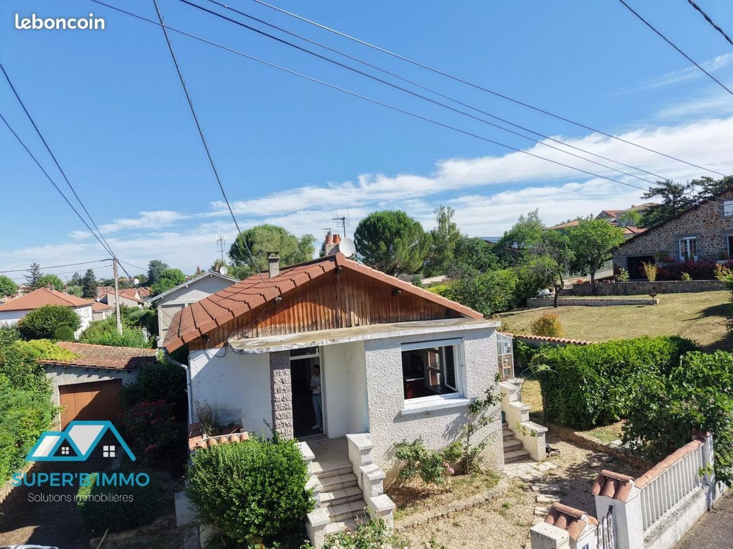 Maison à vendre, 76m², Brioude