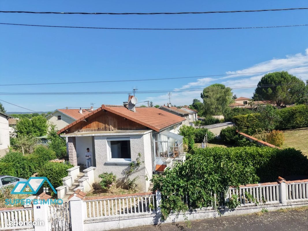 Maison à vendre, 76m², Brioude