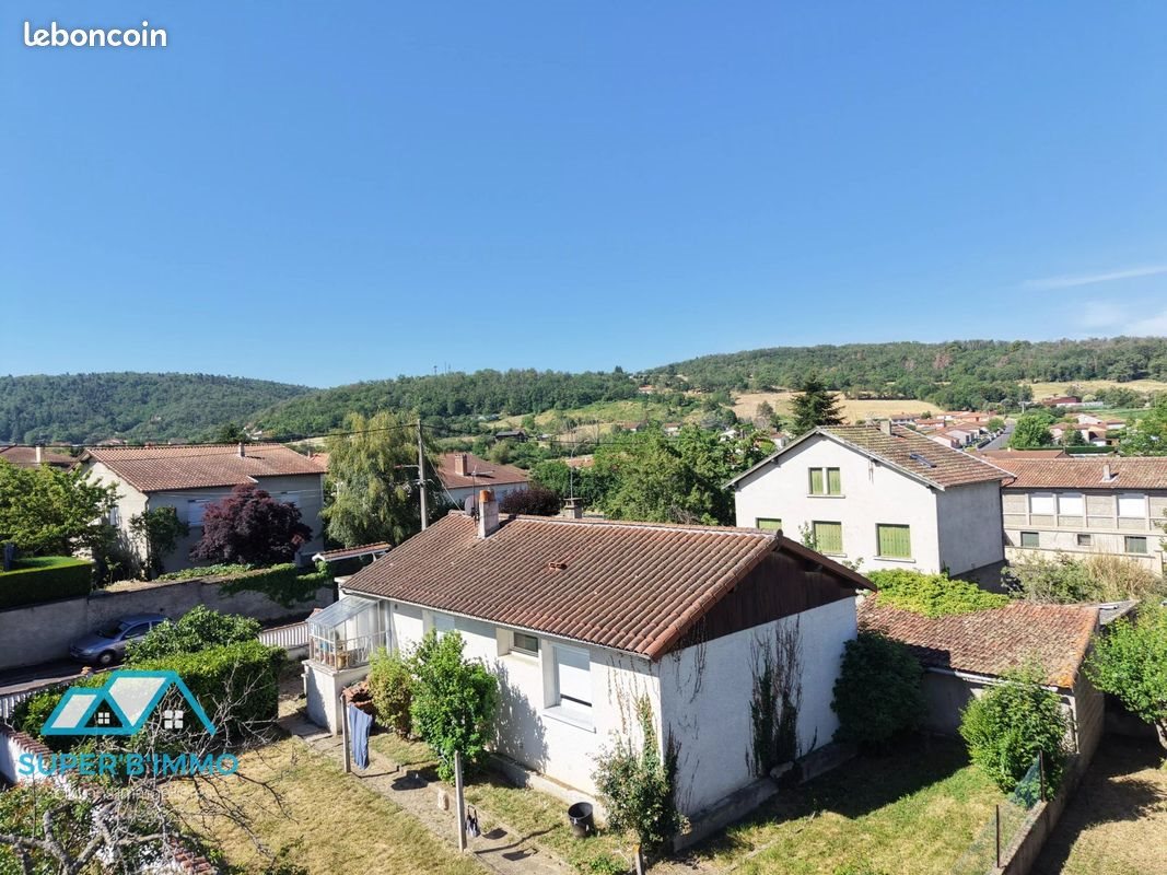 Maison à vendre, 76m², Brioude