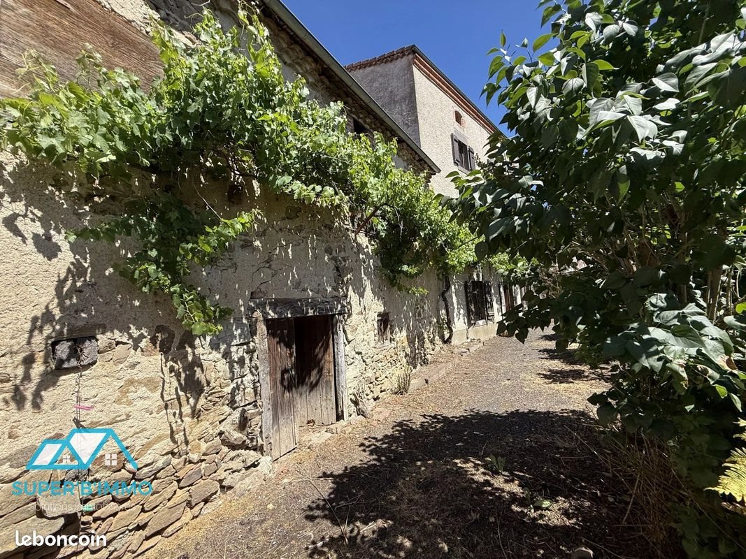 Maison à vendre, 100m², Chaniat