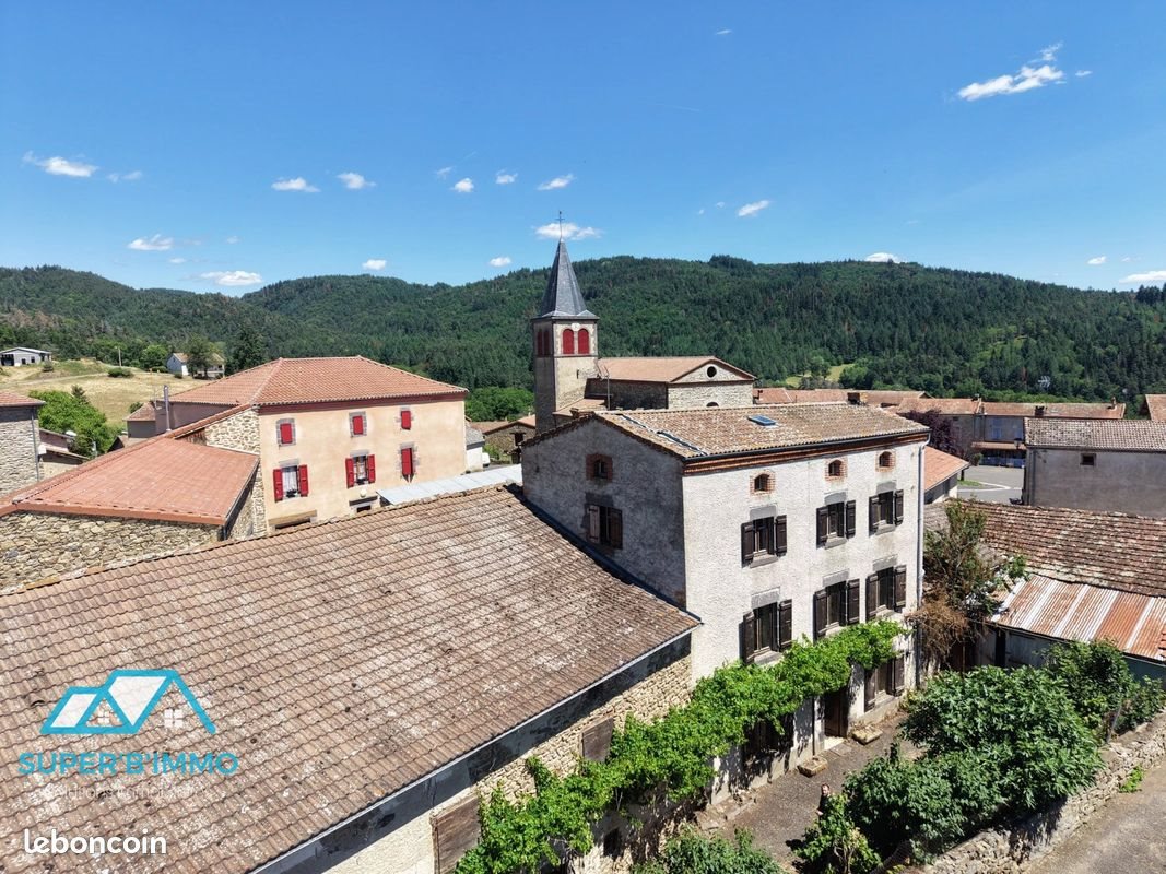 Maison à vendre, 100m², Chaniat