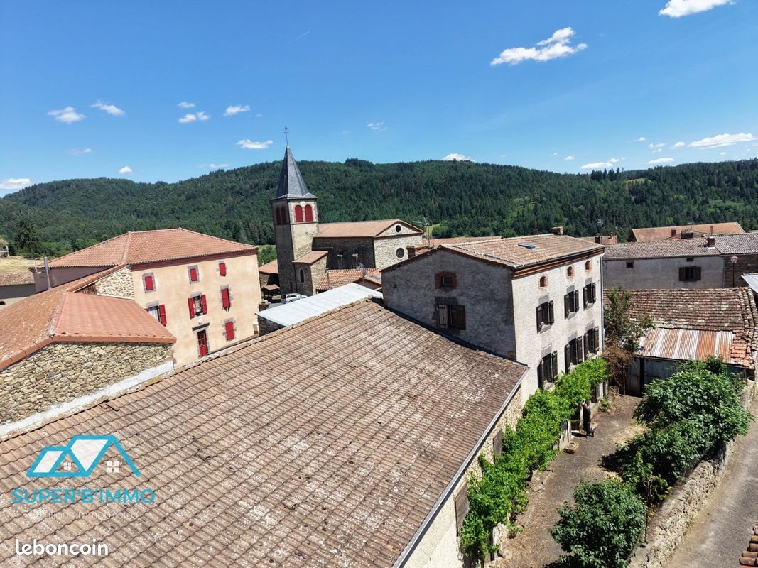 Maison à vendre, 100m², Chaniat