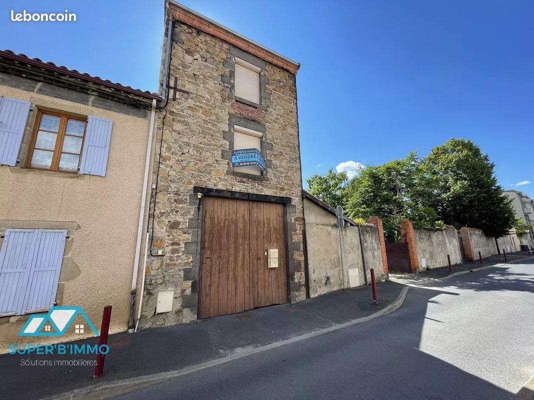 Maison à vendre, 80m², Brioude