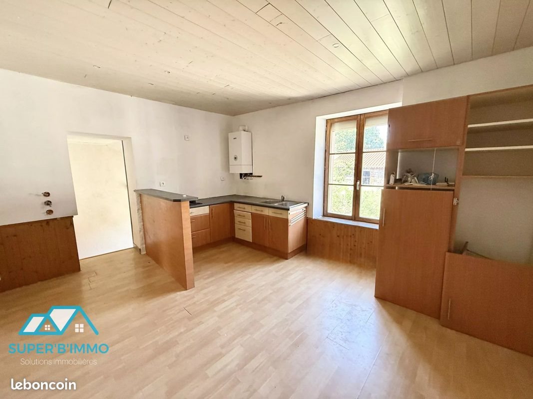 Maison à vendre, 80m², Brioude