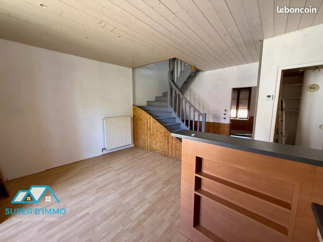 Maison à vendre, 80m², Brioude