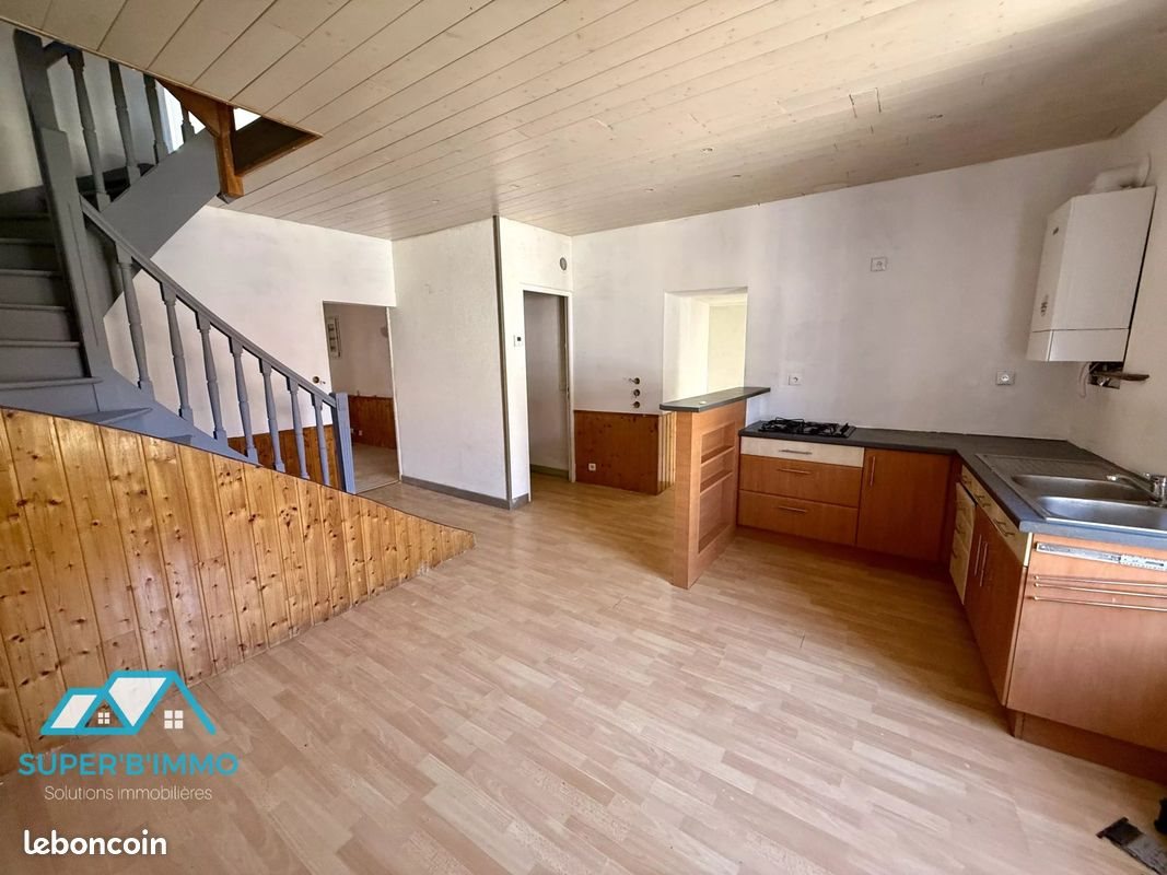 Maison à vendre, 80m², Brioude
