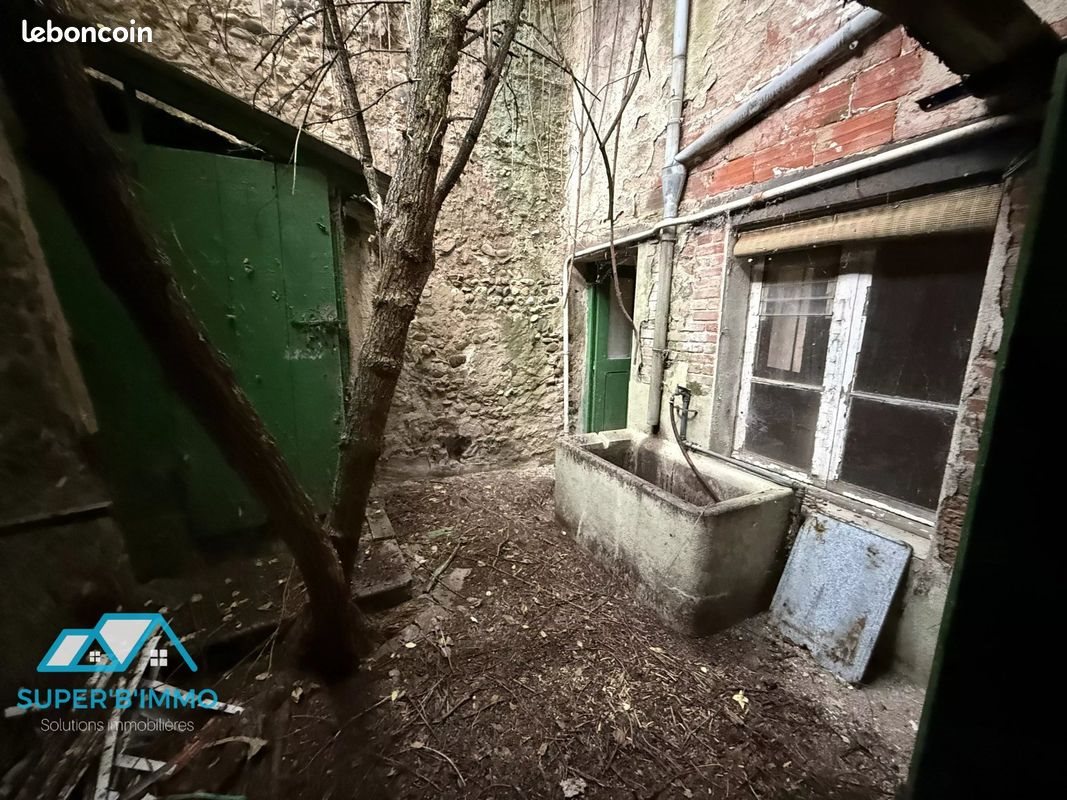 Maison à vendre, 75m², Brioude