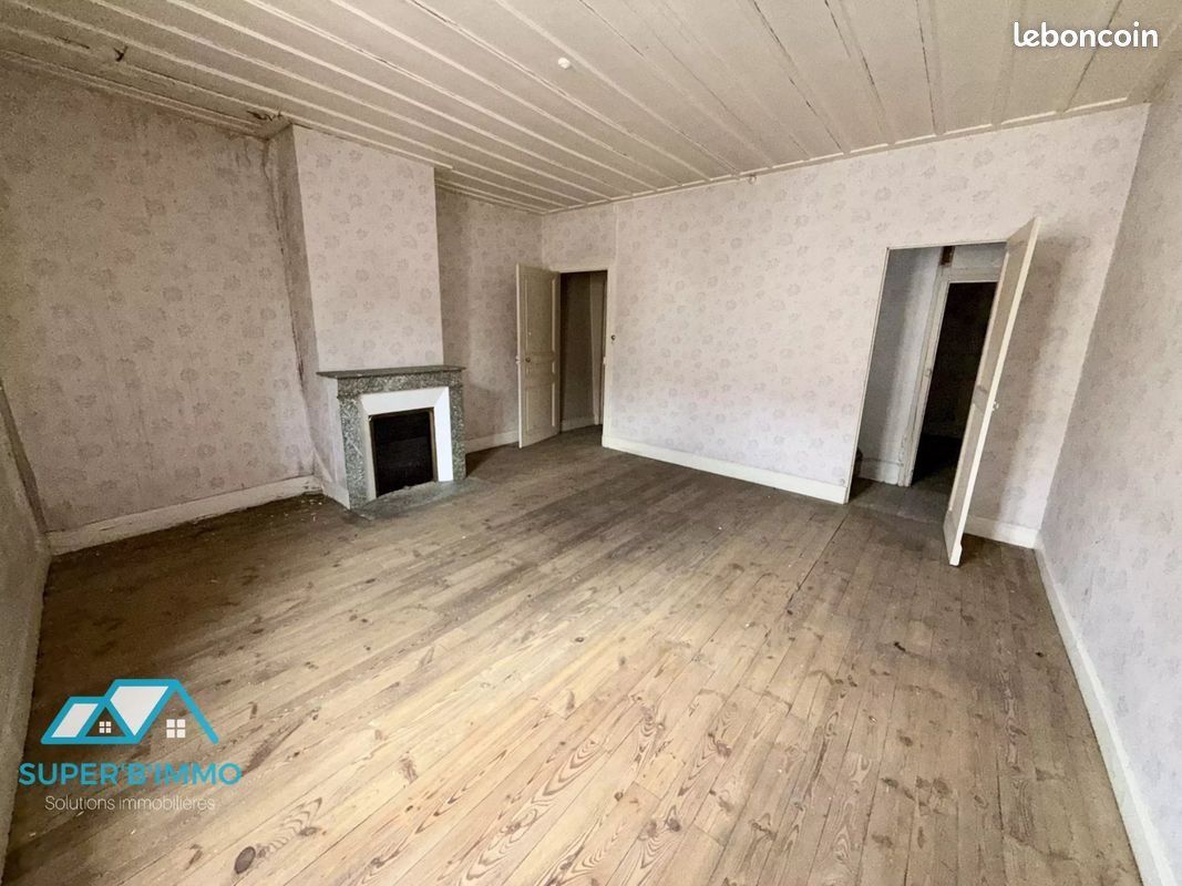 Maison à vendre, 75m², Brioude