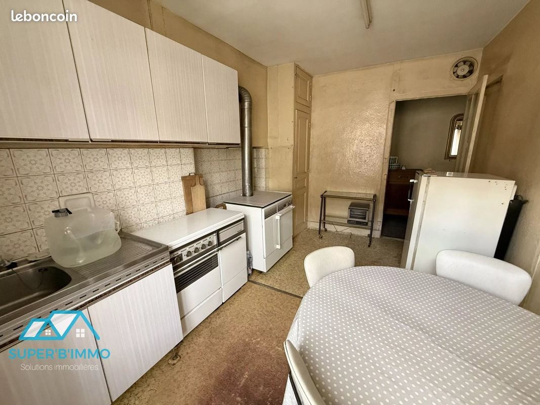 Maison à vendre, 48m², Brioude
