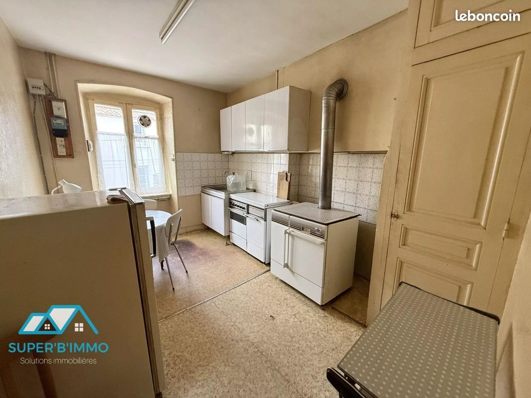 Maison à vendre, 48m², Brioude