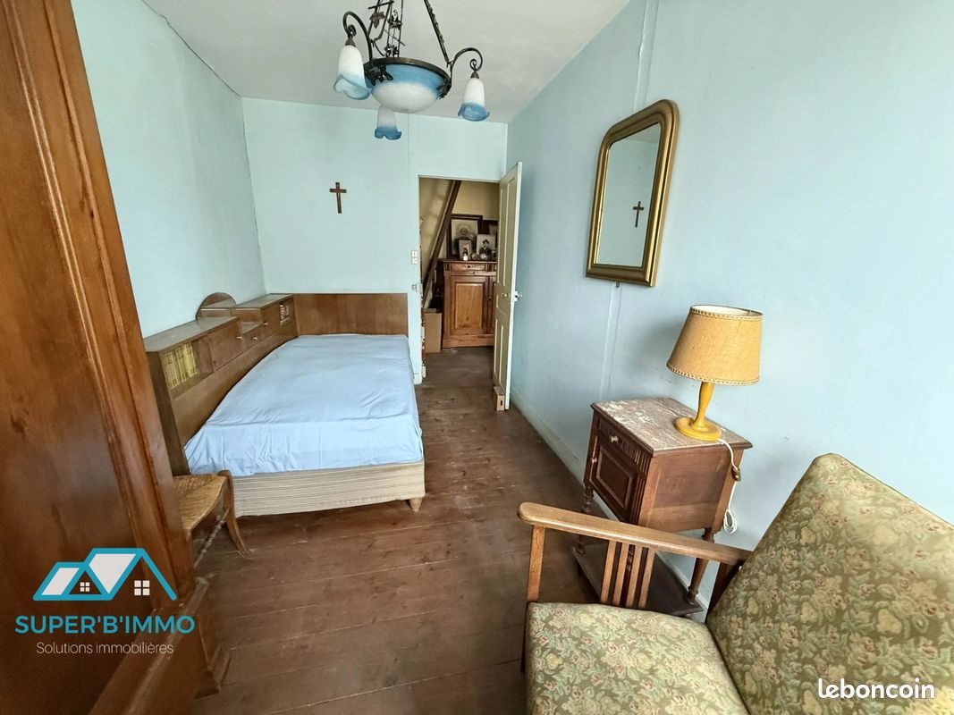 Maison à vendre, 48m², Brioude