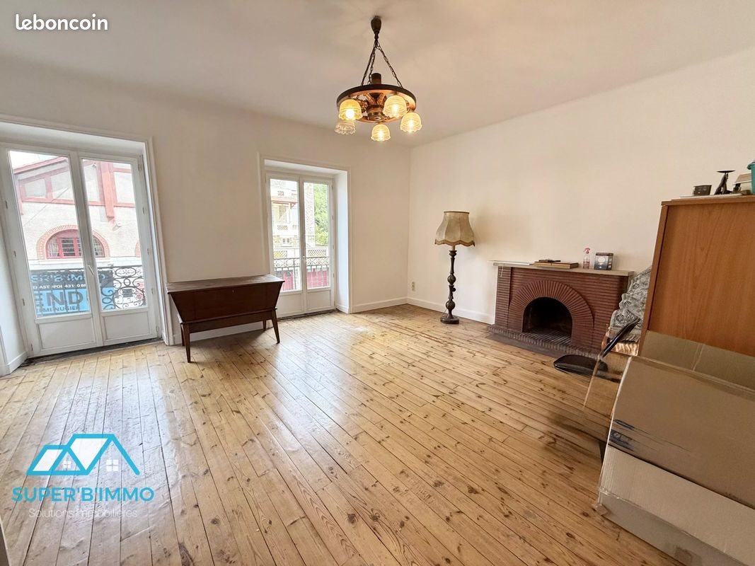Appartement à vendre, 111m², Brioude