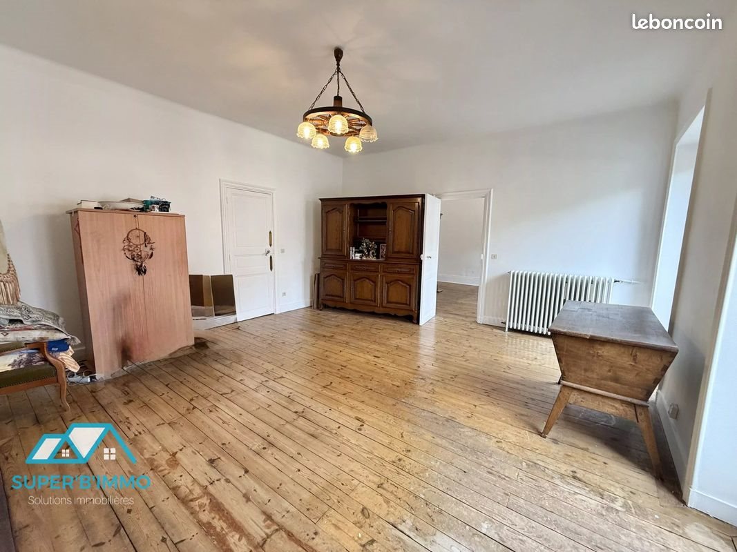 Appartement à vendre, 111m², Brioude