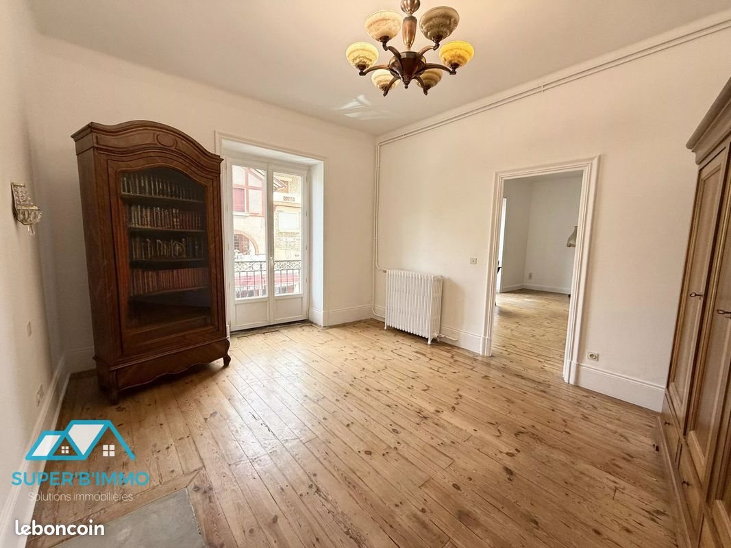 Appartement à vendre, 111m², Brioude