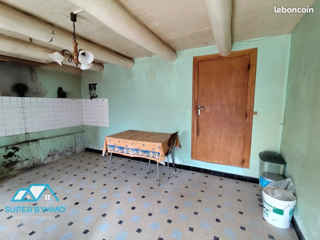 Maison à vendre, 60m², Saugues