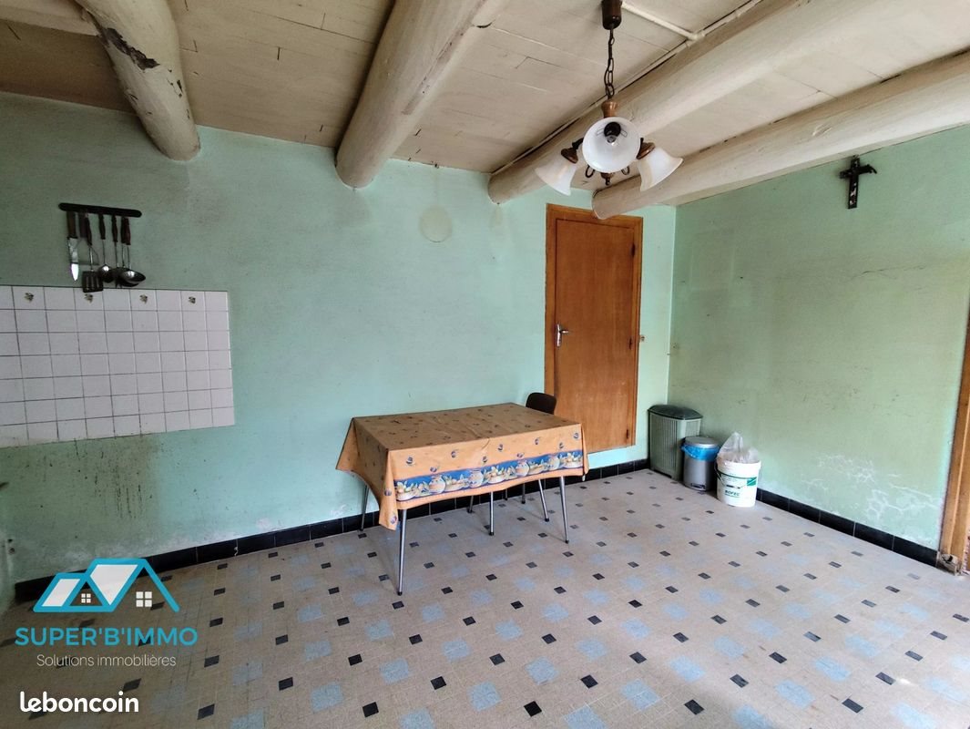 Maison à vendre, 60m², Saugues