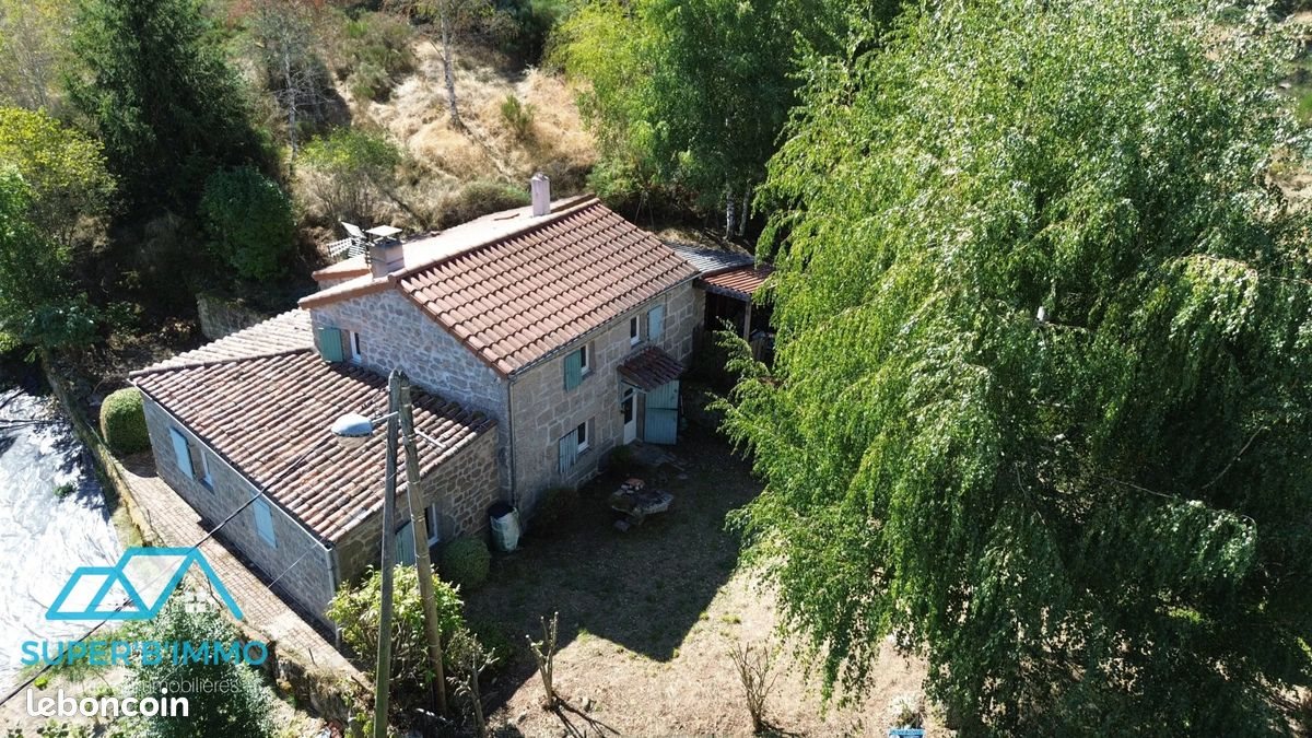 Maison à vendre, 95m², Saugues