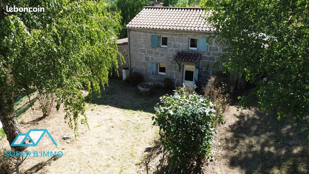Maison à vendre, 95m², Saugues