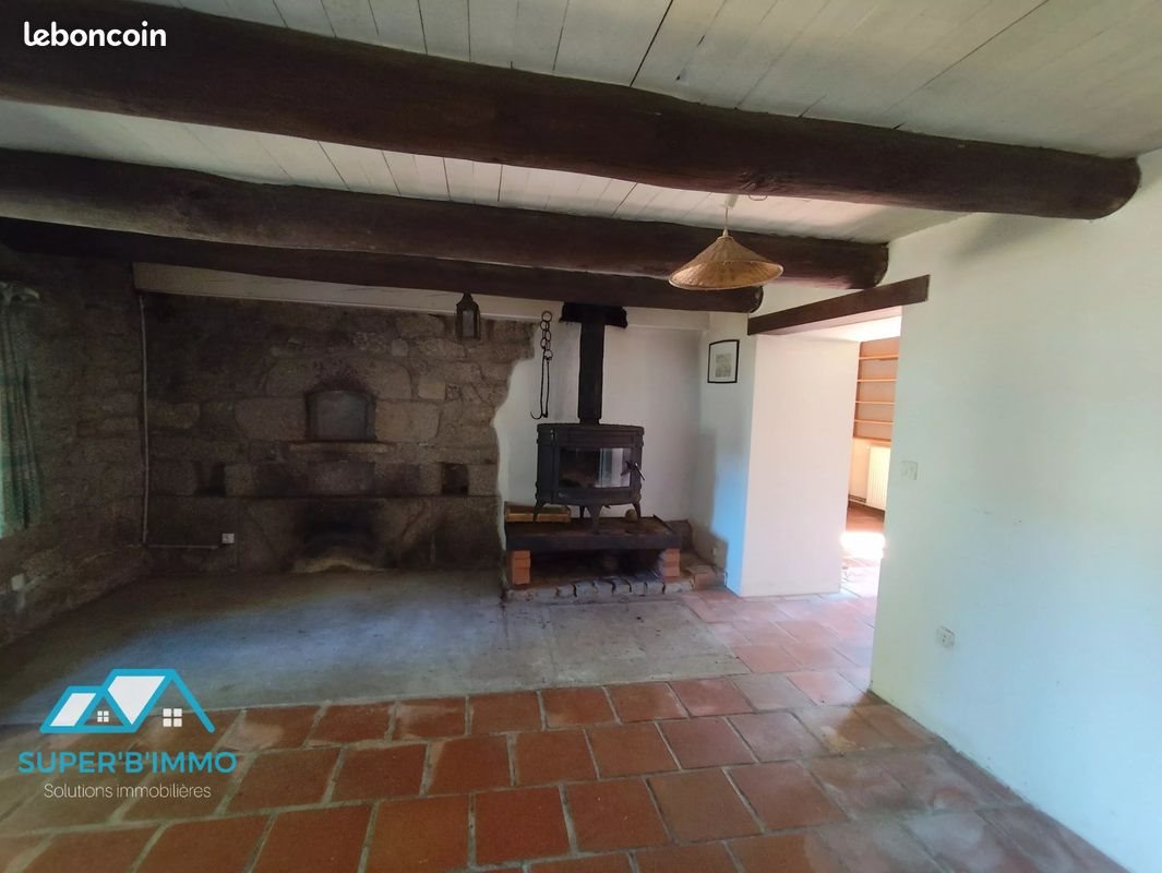 Maison à vendre, 95m², Saugues
