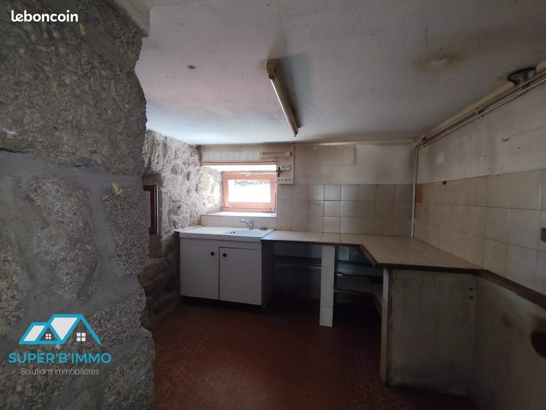 Maison à vendre, 95m², Saugues