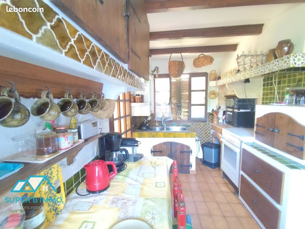 Maison à vendre, 130m², Langeac