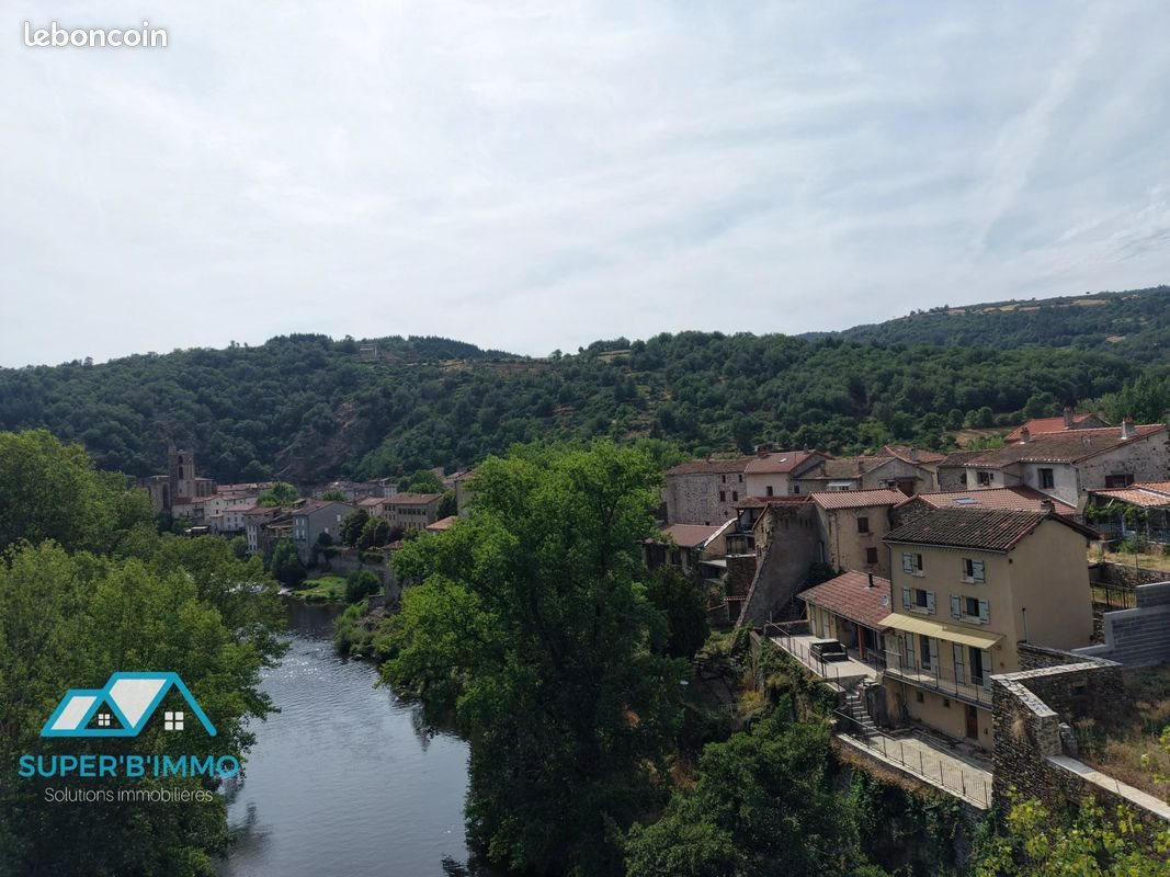 Maison à vendre, 129m², Lavoûte-Chilhac