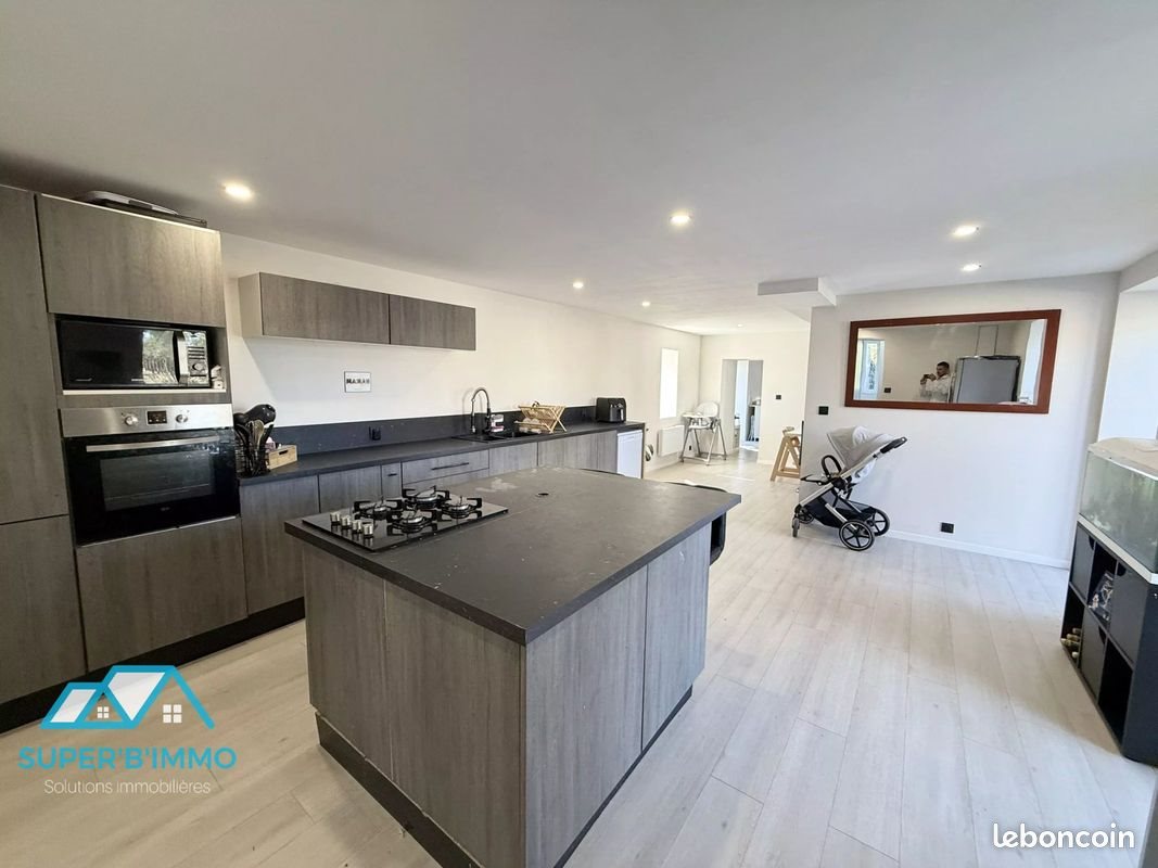 Maison à vendre, 140m², Paulhaguet