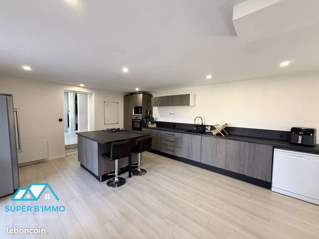Maison à vendre, 140m², Paulhaguet