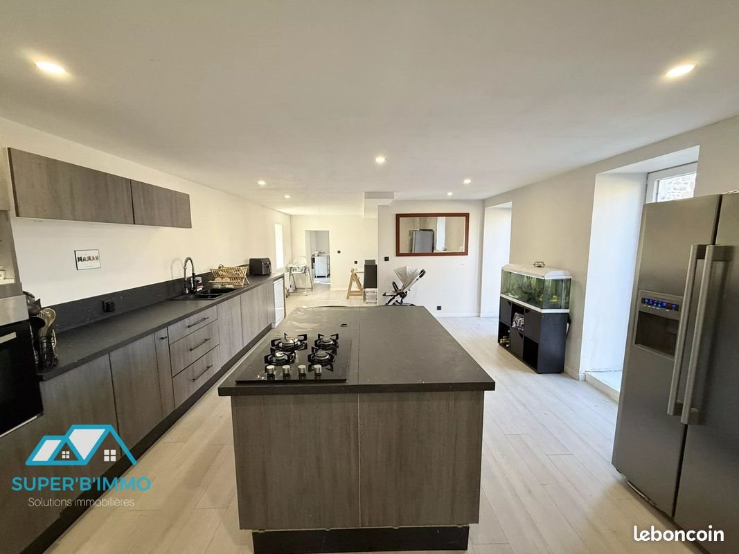 Maison à vendre, 140m², Paulhaguet
