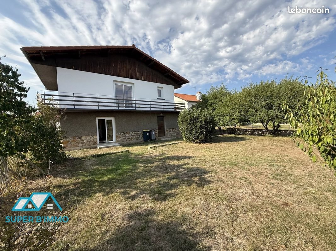 Maison à vendre, 145m², Brioude