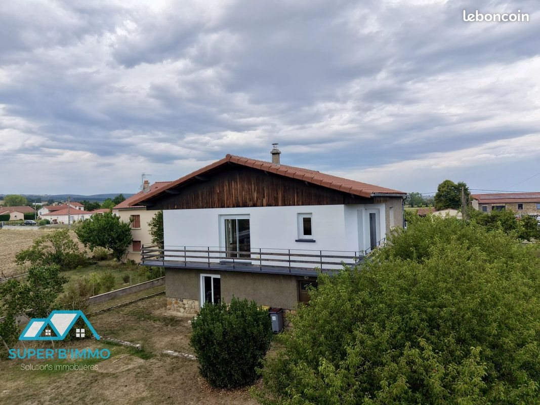 Maison à vendre, 145m², Brioude
