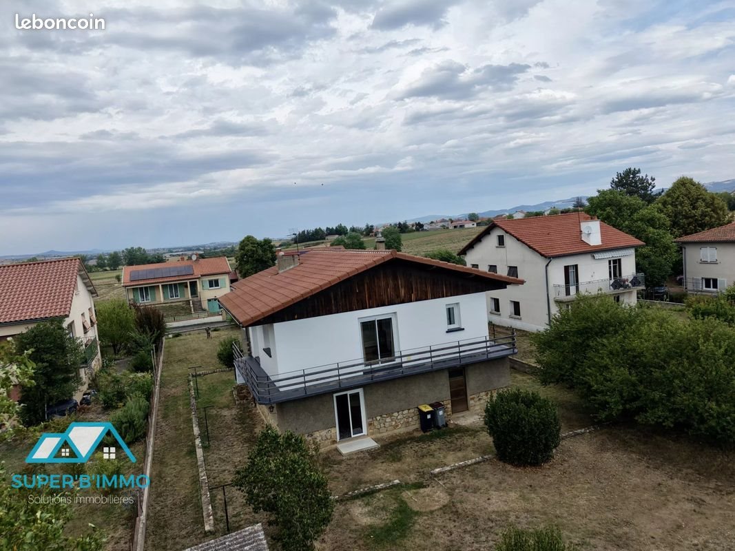 Maison à vendre, 145m², Brioude