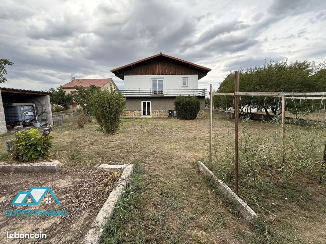 Maison à vendre, 145m², Brioude