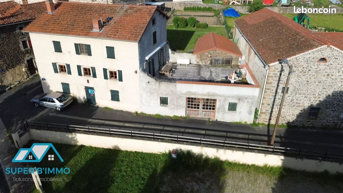 Maison à vendre, 145m², Mazeyrat-d'Allier