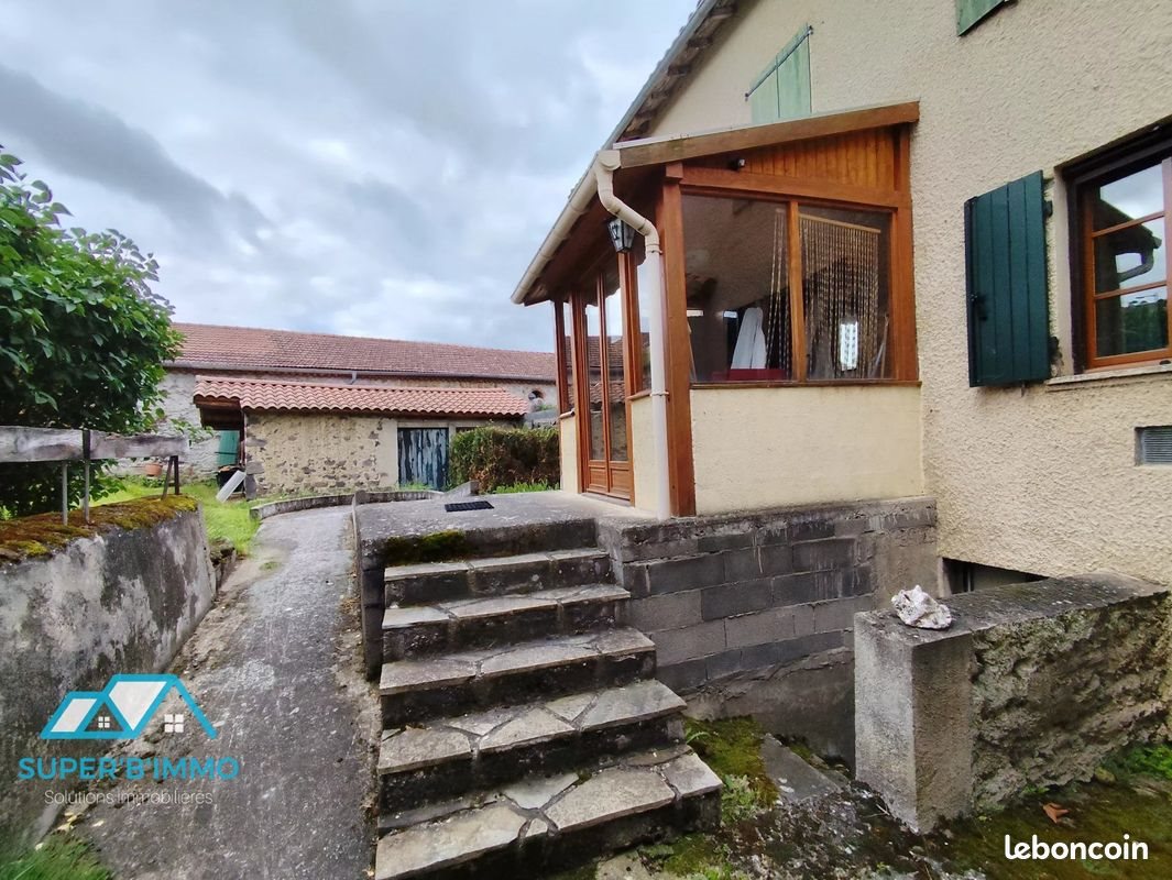Maison à vendre, 145m², Mazeyrat-d'Allier