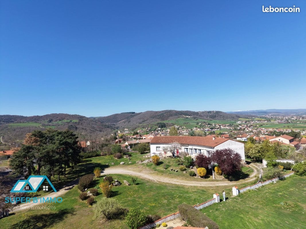 Maison à vendre, 225m², Vieille-Brioude
