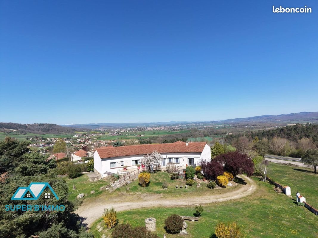 Maison à vendre, 225m², Vieille-Brioude