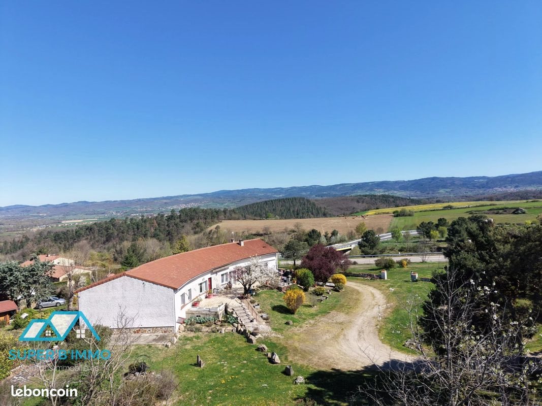 Maison à vendre, 225m², Vieille-Brioude