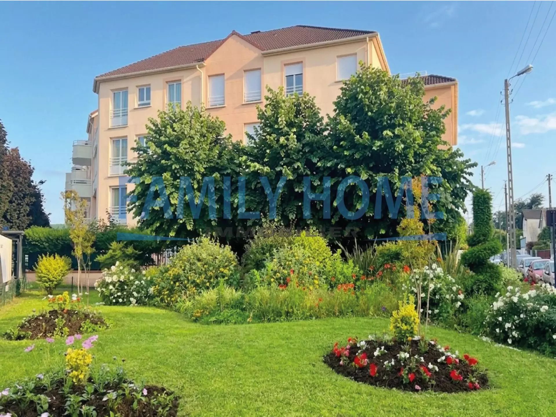 Appartement à vendre, 83m², Livry-Gargan